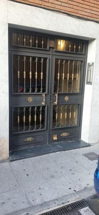 Palomar Mostoles Superhost Con Garaje 5 Pax Exterior foto