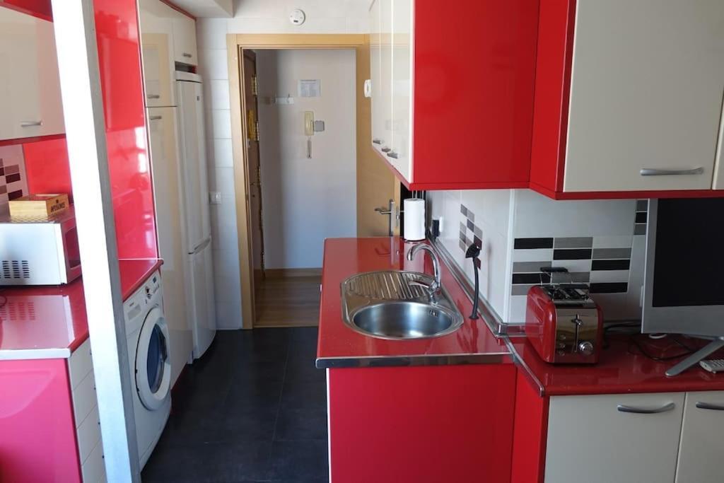 Palomar Mostoles Superhost Con Garaje 5 Pax Exterior foto