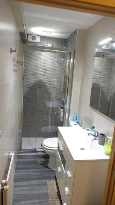 Palomar Mostoles Superhost Con Garaje 5 Pax Exterior foto